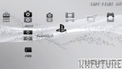 ���� 'Simply Playstation [RUS]' � ������� PTF ��� PSP