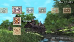 ���� 'Tes4 Oblivion [RUS]' � ������� PTF ��� PSP