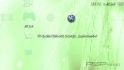 ���� 'APPLE Theme [RUS]' � ������� PTF ��� PSP