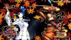 ���� 'Monster Phantasy Feedom Portable [RUS]' � ������� PTF ��� PSP