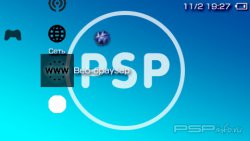 ���� 'Standart Theme [RUS]' � ������� PTF ��� PSP