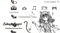 ���� 'Sakuya Izayoi [RUS]' � ������� PTF ��� PSP