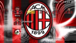 ���� 'Milan [RUS]' � ������� PTF ��� PSP