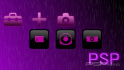 ���� 'Simple purple' � ������� PTF ��� PSP