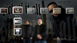 ���� 'Sick Of It All [RUS]' � ������� PTF ��� PSP