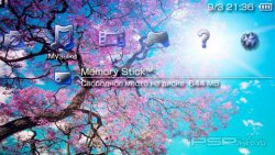 ���� 'Nature [RUS]' � ������� PTF ��� PSP