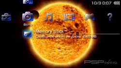  'Sun [RUS]'   PTF  PSP