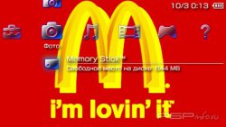  'McDonalds 2 [RUS]'   PTF  PSP