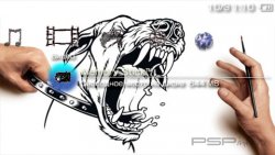  'Pencil Dog [RUS]'   PTF  PSP