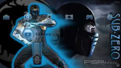 ���� 'Subzero [RUS]' � ������� PTF ��� PSP