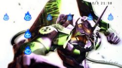 ���� 'Evangelion Movie Edition [RUS]' � ������� PTF ��� PSP