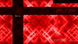 ���� 'Red XMB [RUS]' � ������� PTF ��� PSP