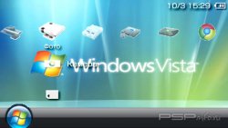  'Windows Vista [RUS]'   PTF  PSP
