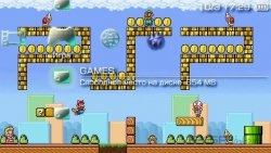  'Mario PSP [RUS]'   PTF  PSP