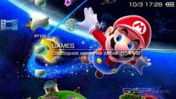  'Mario [RUS]'   PTF  PSP