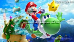  'Mario Brothers [RUS]'   PTF  PSP