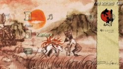  'Okami [RUS]'   PTF  PSP