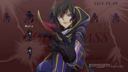  'CG (LeLouch) [RUS]'   PTF  PSP