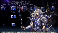  'Dissidia Final Fantasy IV [RUS]'   PTF  PSP