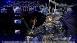  'Dissidia Final Fantasy I [RUS]'   PTF  PSP
