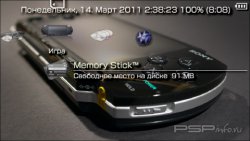  'Black PSP [RUS]'   PTF  PSP