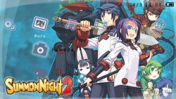  'Summon Night [RUS]'   PTF  PSP