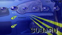  'Subaru Custom [RUS]'   PTF  PSP