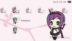  '1st Kome [RUS]'   PTF  PSP