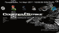  'Counter Strike [RUS]'   PTF  PSP
