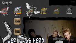  'SUM41 Underclass Hero [RUS]'   PTF  PSP