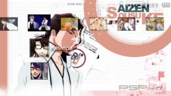 'Aizen Sosuke [RUS]'   PTF  PSP