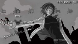  'Code Geass [RUS]'   PTF  PSP