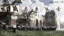  'Final Fantasy 11 [RUS]'   PTF  PSP