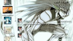  'Grimmjow [RUS]'   PTF  PSP