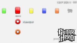  'Guitar Hero [RUS]'   PTF  PSP