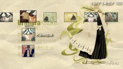  'Kisuke Urahar Bleach [RUS]'   PTF  PSP