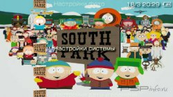  'Southpark [RUS]'   PTF  PSP