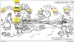  'SpongeBob [RUS]'   PTF  PSP