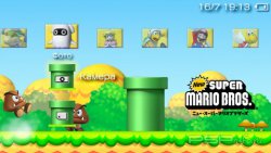  'Super Mario [RUS]'   PTF  PSP