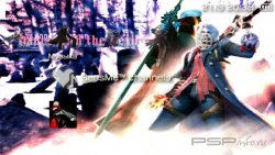  'Devil may cry [RUS]'   PTF  PSP