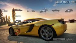  'NFS Hot Pursuit [RUS]'   PTF  PSP