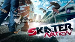  'Skate [RUS]'   PTF  PSP