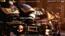  'Warhammer [RUS]'   PTF  PSP