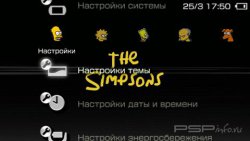  'Simpsons [RUS]'   PTF  PSP