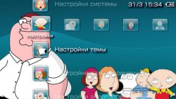  'Family Gyu EVO [RUS]'   PTF  PSP