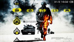  'Battlefield Bad Company [RUS]'   PTF  PSP