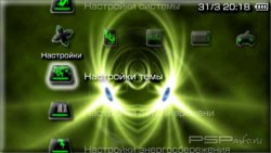  'Abstract Theme [RUS]'   PTF  PSP