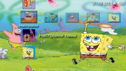  'SpongeBob [RUS]'   PTF  PSP