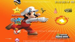  'Super Mario [RUS]'   PTF  PSP
