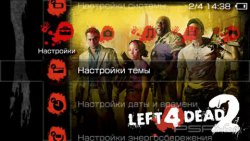  'Left 4 Dead [RUS]'   PTF  PSP